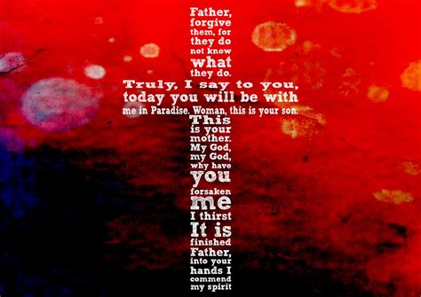 The 7 Last Words of Christ on the Cross - RPM Ministries