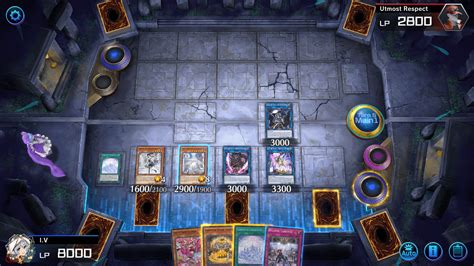 I'm sorry AI, I did not treat you with the "Utmost Respect" : r/masterduel