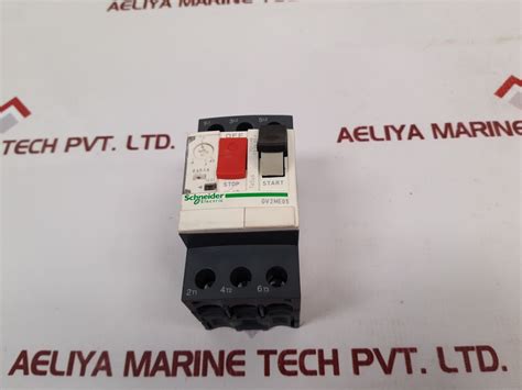 Schneider Electric Gv2Me05 Motor Circuit Breaker – Aeliya Marine Tech