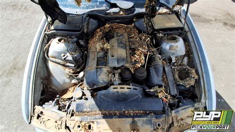 2001 Bmw 525i Used Auto Parts | Riverside