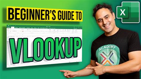 Vlookup Tutorial 的图像结果