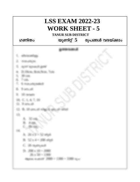 Image result for Unit 5 Maths Problems