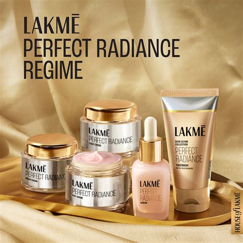 Lakmē Absolute Perfect Radiance Skin Brightening Light Creme 50 g