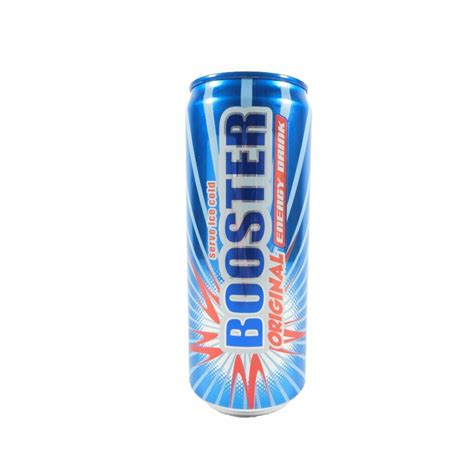 BOOSTER Original Energy Drink