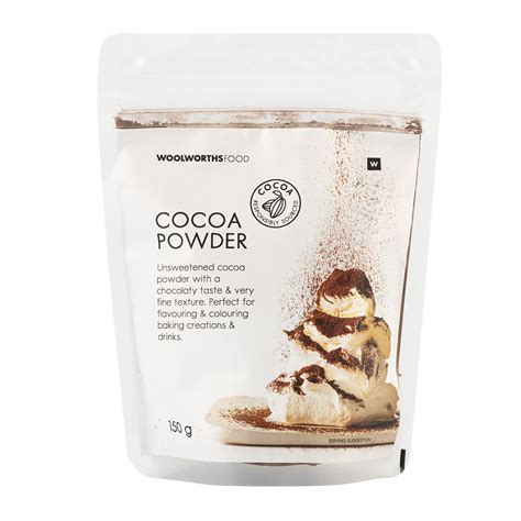 Cocoa Powder Unsweetened Benefits at Shanita Matheny blog
