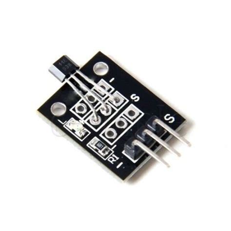 Buy Hall Effect Linear Sensor with LM393 Module