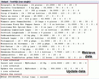 Image result for How to Create Database in SQL From NetBeans 8.02