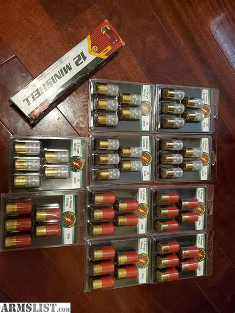 Image result for Mini 12Ga Shells
