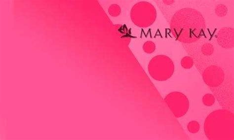 Mary Kay Business Card Template 的图像结果