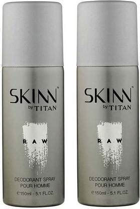 Buy SKINN by TITAN Raw Eau Fraiche - 300 ml Online In India | Flipkart.com