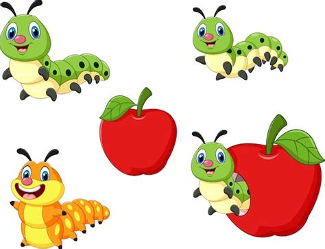 Clipart Raupe-Vektoren und -Illustrationen zum kostenlosen Download ...
