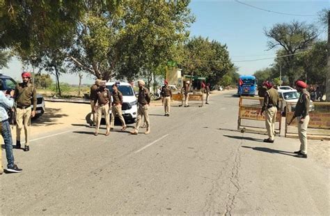 War on Drugs: पंजाब पुलिस ने 10 जिलों में अंतर्राज्यीय Entry/Exit ...
