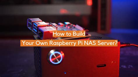 Image result for Raspberry Pi NAS Server