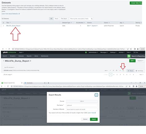 Image result for Splunk Dashboard Creation Using CSV File