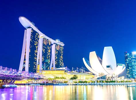 3 Nights 4 Days Singapore Budget Tour Package - Myholidays.com
