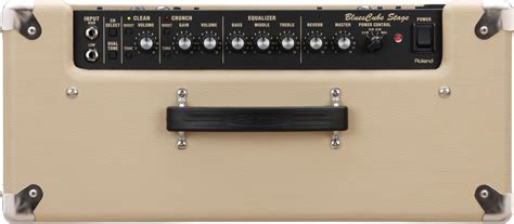 Roland India - Blues Cube Stage | Guitar Amplifier