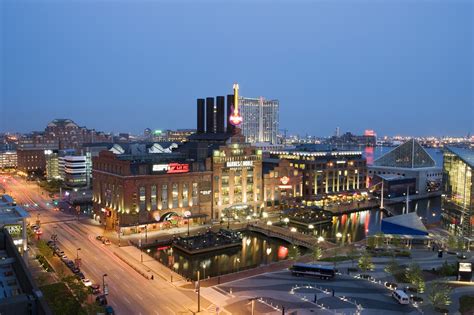 The Cordish Companies - The Power Plant · Design Collective