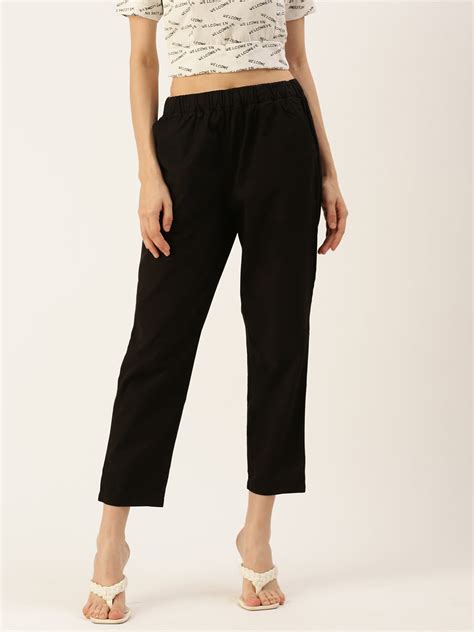 Women Casual Pant – De Moza