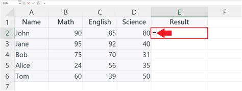 Image result for Multiple If Calculation