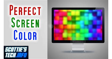 Computer Screen Color 的图像结果
