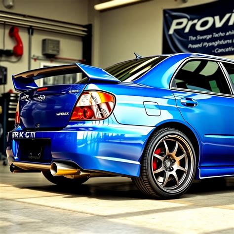 Prodrive Performance Pack
