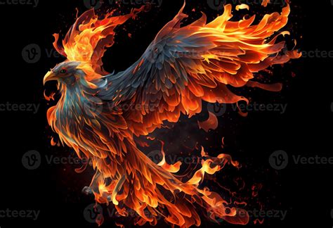 Phoenix Bird