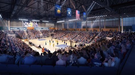 Noblesville Event Center, the future home for Indiana Mad Ants games ...