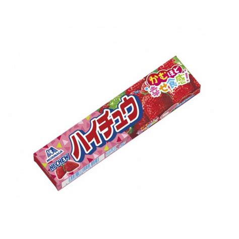 The Complete Hi-Chew List! All 203 Japanese Hi-Chew Flavors