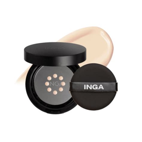 INGA - Tattoo Cushion SPF35 PA++ - 15g - Light Beige | Carsha – Carsha ...