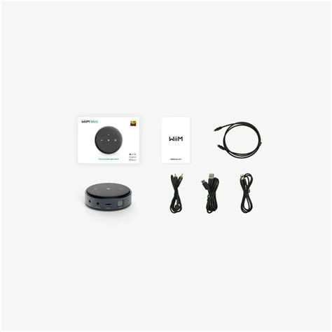 WiiM Mini Networked Streamer — ProHiFi India