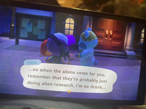 Image result for Alien Theory Acnh