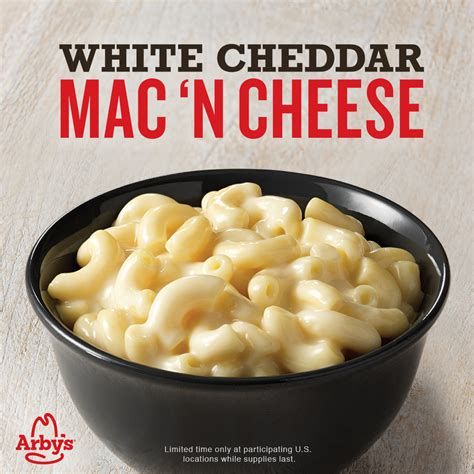 White Cheddar Mac