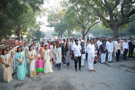 Republic Day In College – SB Kul College