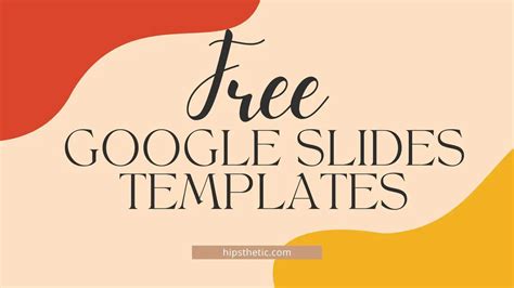 Image result for Create Google Slide Template