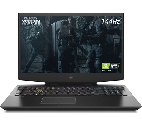 Buy HP OMEN 17.3" Gaming Laptop - Intel® Core™ i7, RTX 2080 Super, 1 TB ...