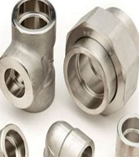 Stainless Steel Socketweld Fittings Manufacturer, Supplier