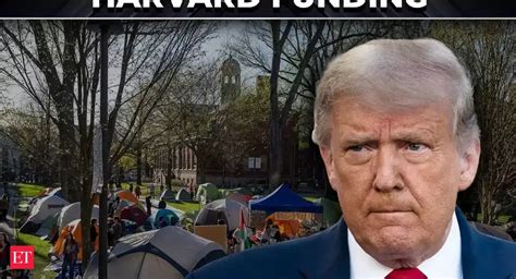 Trump cuts $2bn Harvard funding: 'Lose tax exempt status if you want to ...