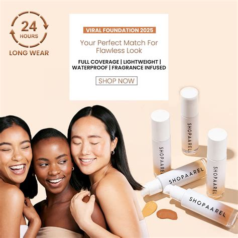 Shopaarel - Let's be Beautiful. Be Colorful, and Be You.