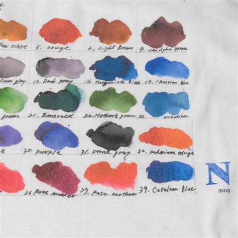 Colors ビッグシルエット_inkjet | NRCK