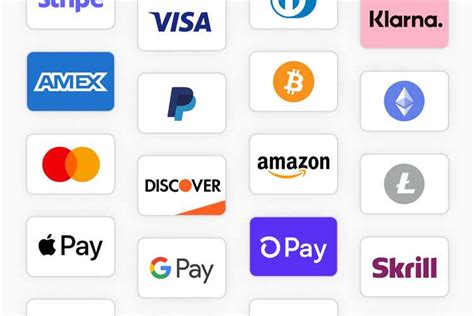 Payment Method 的图像结果