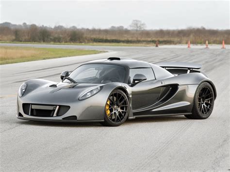 Download Car Supercar Vehicle Hennessey Venom GT Wallpaper