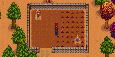Stardew Valley: Best Crops For Each Season