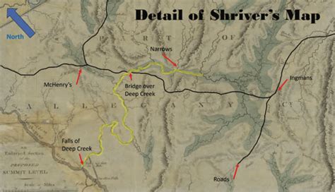 Before the Dam – Life in the Glades before Deep Creek Lake – Part 1 | Deep Creek Times