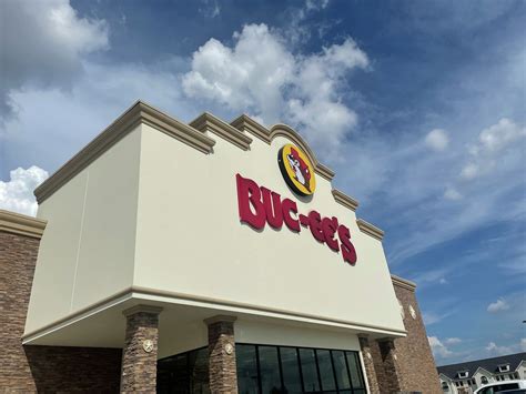 I visited all the Buc-ee's locations in Texas in 4 days