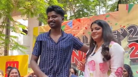 “சட்டக்கல்லூரி மாணவரின் செயல் வருத்தமளிக்கிறது” - அபர்ணா பாலமுரளி | Law ...