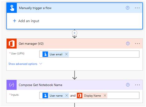 Image result for Power Automate Actions OneNote