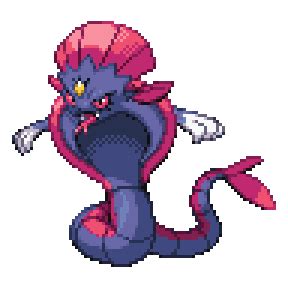 Weavile #262 - FusionDex.org