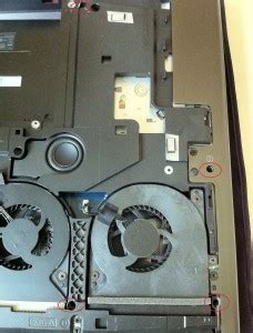 Image result for Alienware M14x R2 Disassembly