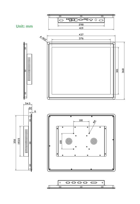 Image result for Embedded Front Installation Panel