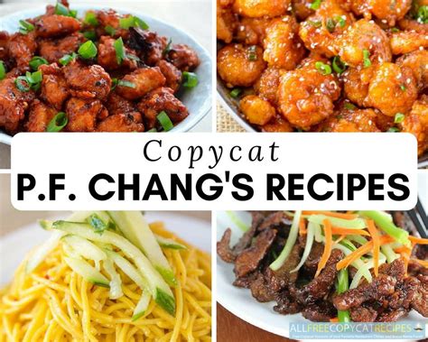12 Copycat P.F. Chang's Recipes | AllFreeCopycatRecipes.com
